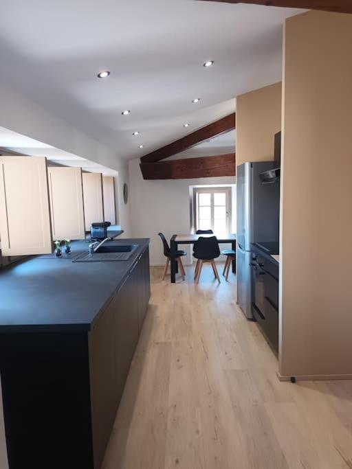 Chez David - Vacances Sous Les Toits Brioude Exteriér fotografie