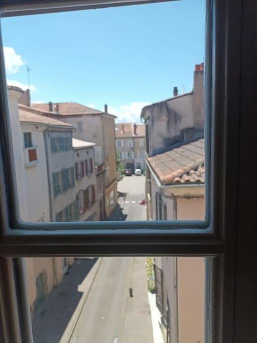 Chez David - Vacances Sous Les Toits Brioude Exteriér fotografie