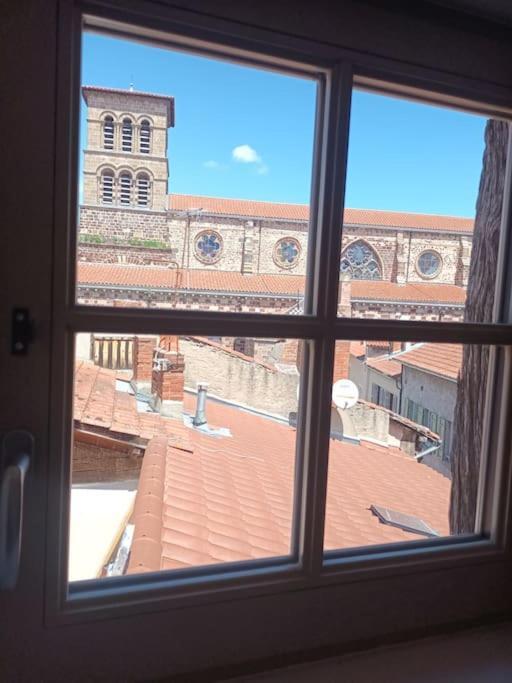 Chez David - Vacances Sous Les Toits Brioude Exteriér fotografie