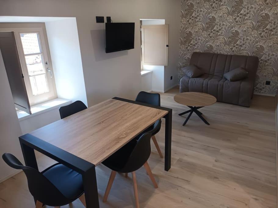 Chez David - Vacances Sous Les Toits Brioude Exteriér fotografie